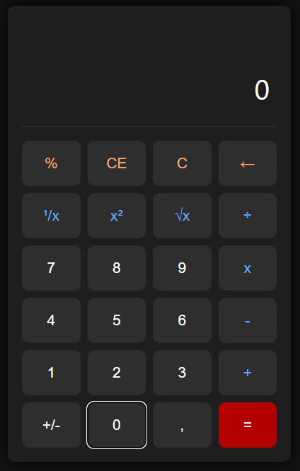 Imagem Calculadora
