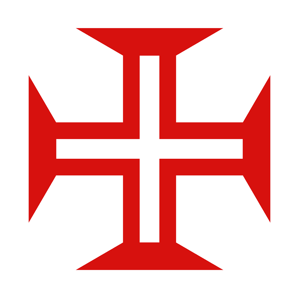 Portuguese Cross of Christ