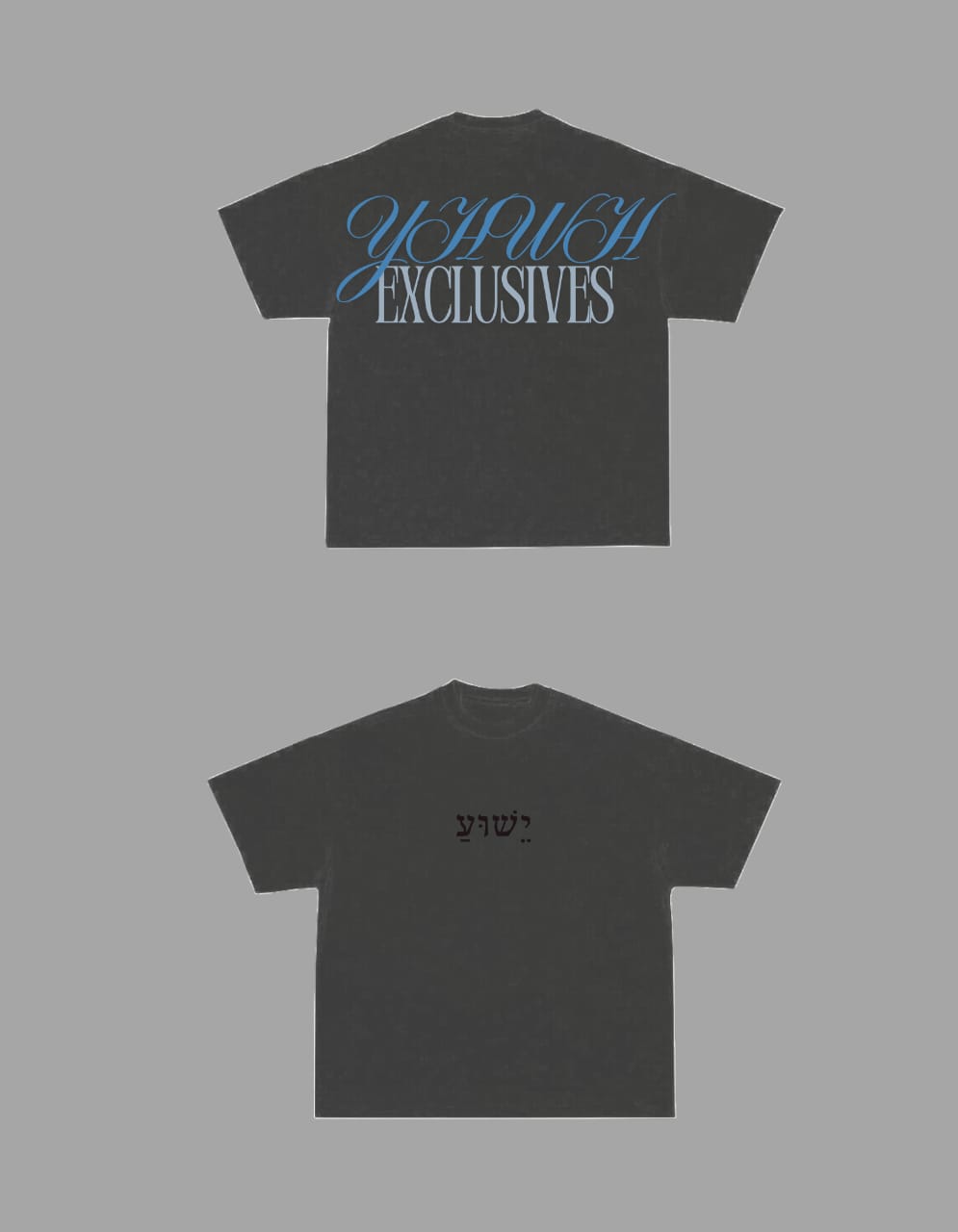 Camisa Yeshua 4
