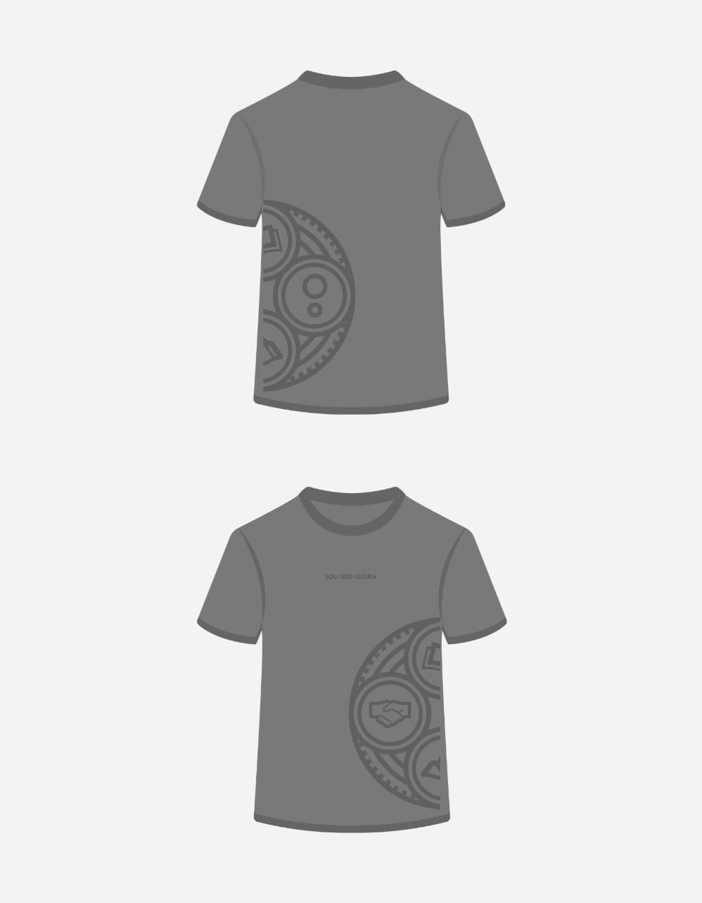 Camisa Yeshua 6