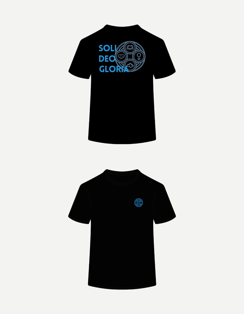 Camisa Yeshua 7