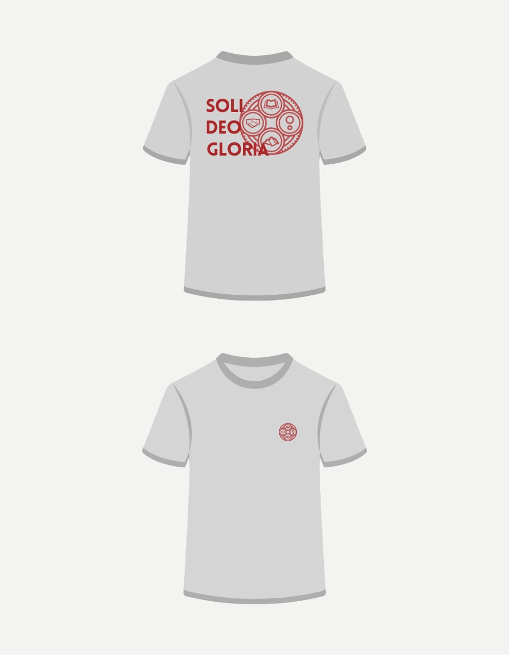 Camisa Yeshua 8